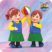 Load image into Gallery viewer, Mitzvah Smileys Stickers | Friends