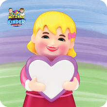 Load image into Gallery viewer, Mitzvah Smileys Stickers | Friends