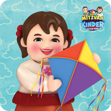 Load image into Gallery viewer, Mitzvah Smileys Stickers | Fun Day