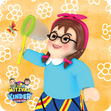 Load image into Gallery viewer, Mitzvah Smileys Stickers | Fun Day