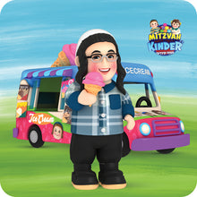 Load image into Gallery viewer, Mitzvah Smileys Stickers | Fun Day