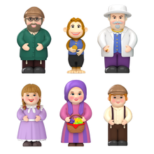 Load image into Gallery viewer, Mitzvah Kinder Storytime Mentchees