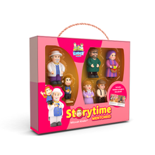 Load image into Gallery viewer, Mitzvah Kinder Storytime Mentchees