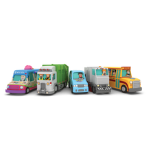 Load image into Gallery viewer, Mitzvah Riders - Vehicles