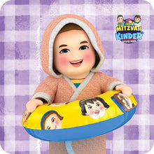 Load image into Gallery viewer, Mitzvah Smileys Stickers | Safety