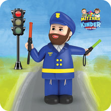Load image into Gallery viewer, Mitzvah Smileys Stickers | Safety