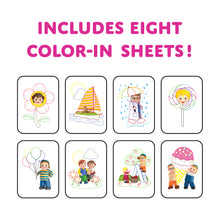Load image into Gallery viewer, Washable Paint Pencils | Color-In