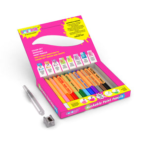 Washable Paint Pencils | Color-In