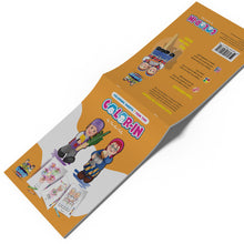 Load image into Gallery viewer, Yom Tov Coloring Sheets | Color-In Series