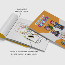 Load image into Gallery viewer, Yom Tov Coloring Sheets | Color-In Series