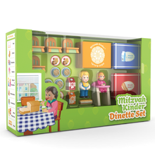 Load image into Gallery viewer, Mitzvah Kinder Dinette Set