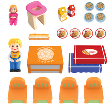 Load image into Gallery viewer, Mitzvah Kinder Dinette Set