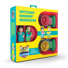 Load image into Gallery viewer, Mitzvah Kinder Bedroom Set
