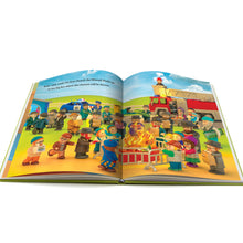 Load image into Gallery viewer, Pesach with the Mitzvah Kinder Story Book - English