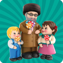 Load image into Gallery viewer, Mitzvah Smileys Stickers | Shabbos Day