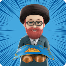 Load image into Gallery viewer, Mitzvah Smileys Stickers | Shabbos Day
