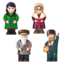 Load image into Gallery viewer, Mitzvah Kinder Shul Set