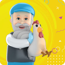 Load image into Gallery viewer, Mitzvah Smileys Stickers | Yom Tov