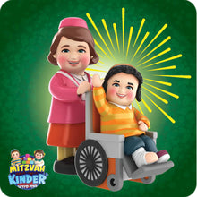 Load image into Gallery viewer, Mitzvah Smileys Stickers | Get Well Soon