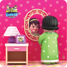 Load image into Gallery viewer, Mitzvah Smileys Stickers | Shabbos Guests