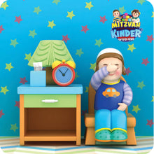 Load image into Gallery viewer, Mitzvah Smileys Stickers | Shabbos Guests