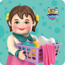 Load image into Gallery viewer, Mitzvah Smileys Stickers | Shabbos Prep