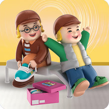 Load image into Gallery viewer, Mitzvah Smileys Stickers | Shopping