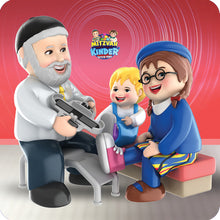 Load image into Gallery viewer, Mitzvah Smileys Stickers | Shopping
