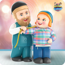 Load image into Gallery viewer, Mitzvah Smileys Stickers | Shopping