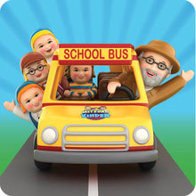 Load image into Gallery viewer, Mitzvah Smileys Stickers | Road Trip