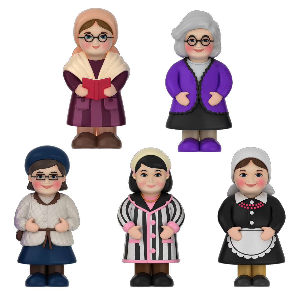 Mommy Mentchees | Mitzvah Kinder