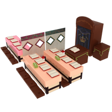 Load image into Gallery viewer, Mitzvah Kinder Shul Set