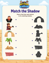 Load image into Gallery viewer, Free Tisha B'av Download Game