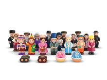 Load image into Gallery viewer, Mitzvah Kinder | 20 Menchees characters | 2 Torah Toys