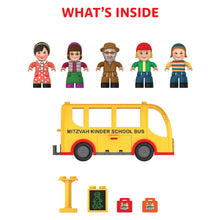 Load image into Gallery viewer, Mitzvah KinderGo® Bus Set