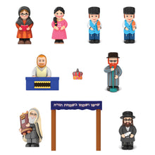 Load image into Gallery viewer, Hachnosos Sefer Torah with the Mitzvah Kinder Set