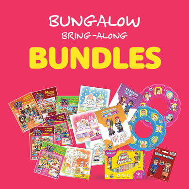 Summer Activity Bundle