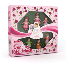 Load image into Gallery viewer, Mitzvah Kinder Dancing Meidelech Girls