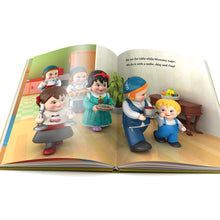 Load image into Gallery viewer, Shabbos with the Mitzvah Kinder Story Book - English