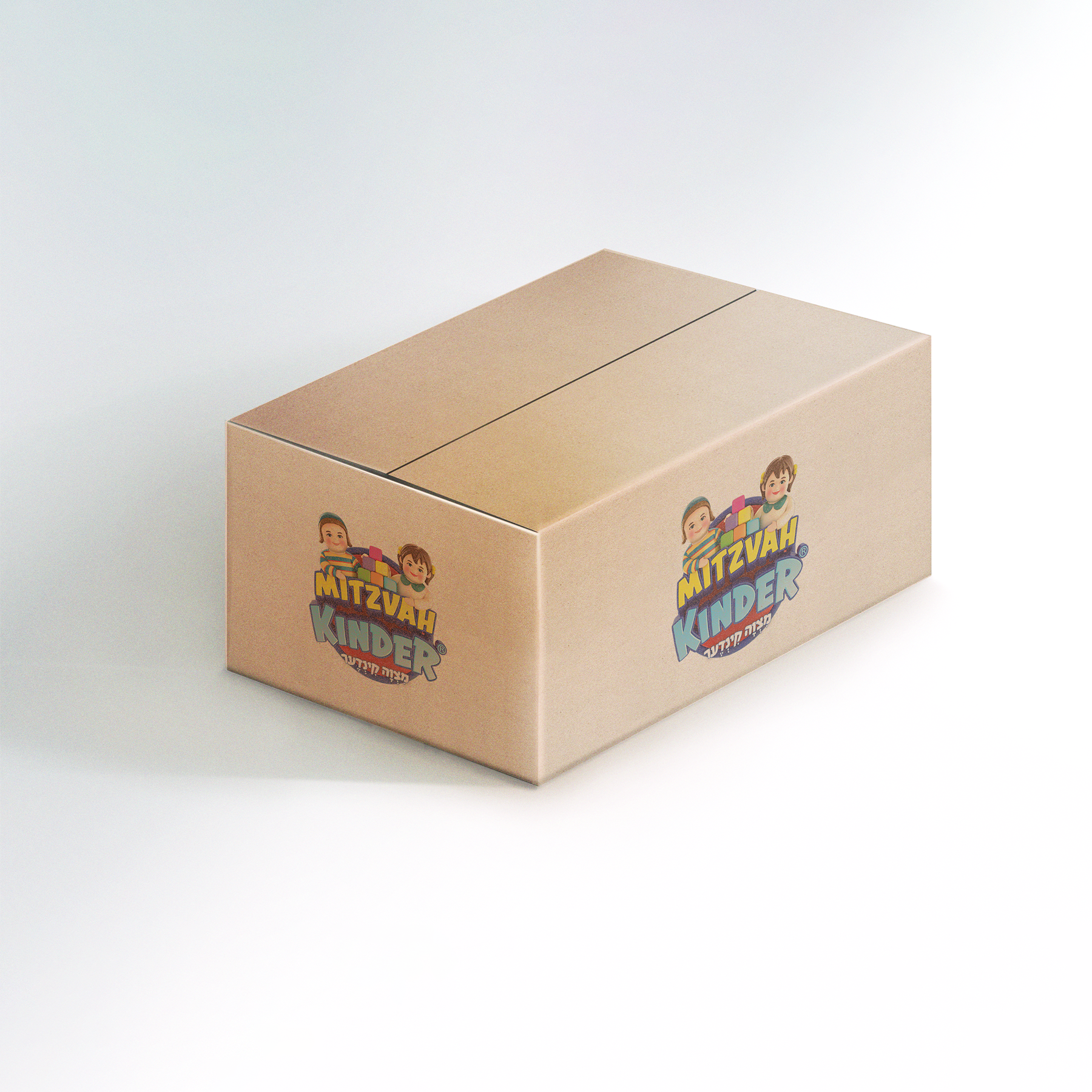 Mitzvah Kinder MEGA Bucket in a Bag
