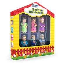 Load image into Gallery viewer, Mitzvah Kinder Bedtime Mentchees box